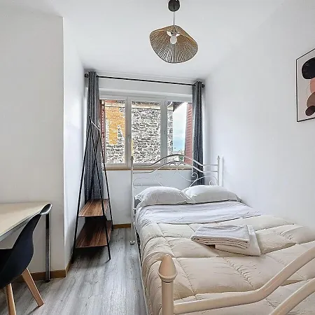 10pers , Parking, Wifi - Tv Lägenhet