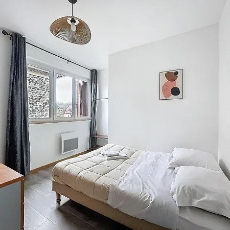 10pers , Parking, Wifi - Tv Apartment